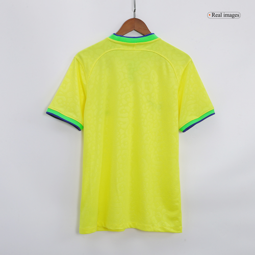 Brazil Soccer Jersey