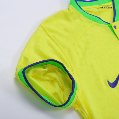 Brazil Soccer Jersey