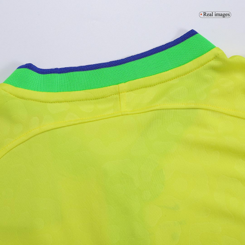 Brazil Soccer Jersey