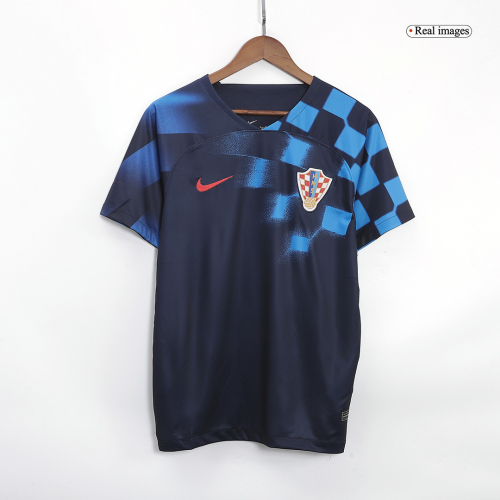 Croatia Soccer Jersey