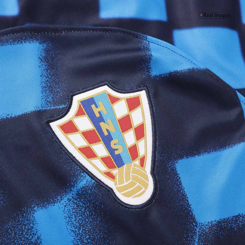 Croatia Soccer Jersey