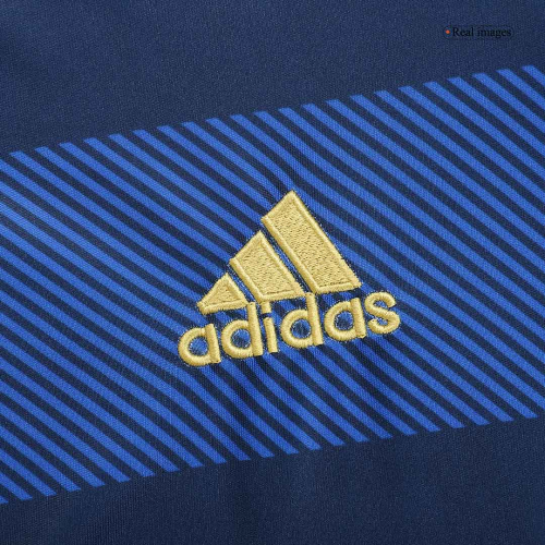 Argentina Retro Away Soccer Jersey