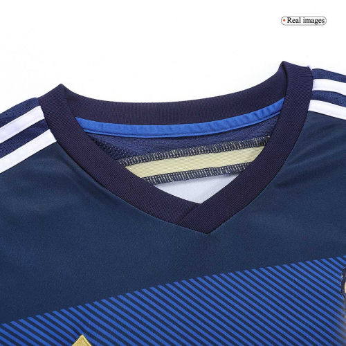 Argentina Retro Away Soccer Jersey