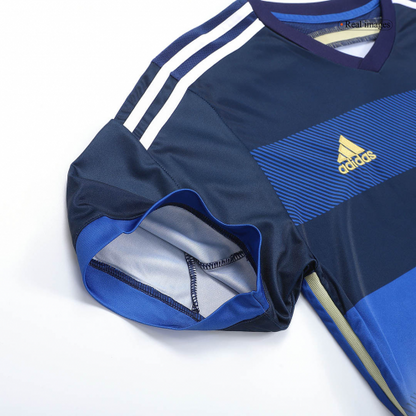 Argentina Retro Away Soccer Jersey