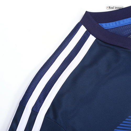 Argentina Retro Away Soccer Jersey