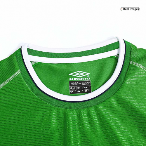 Ireland Retro Home Soccer Jersey