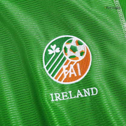 Ireland Retro Home Soccer Jersey