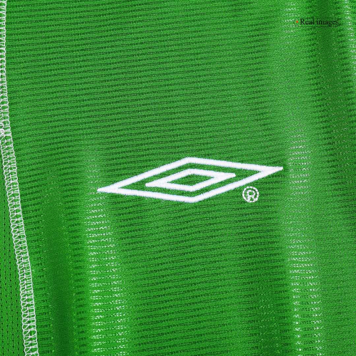 Ireland Retro Home Soccer Jersey