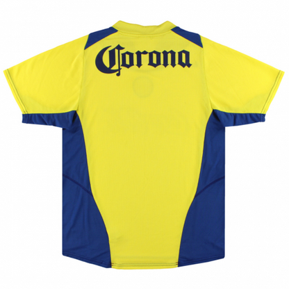 Club America Retro Home Soccer Jersey