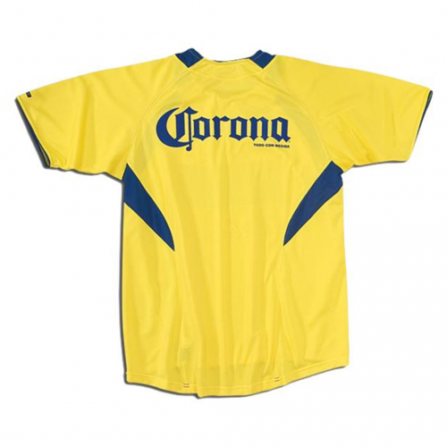 Club America Retro Home Soccer Jersey