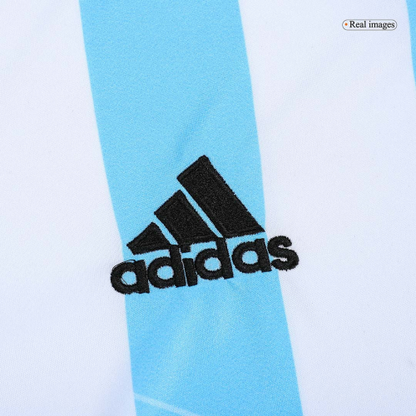 Argentina Retro Home Soccer Jersey