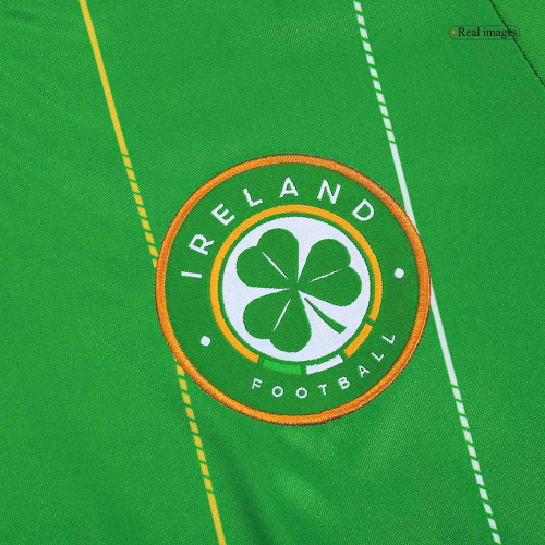 Ireland Home Soccer Jersey