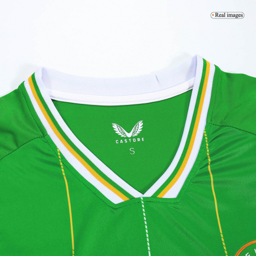 Ireland Home Soccer Jersey