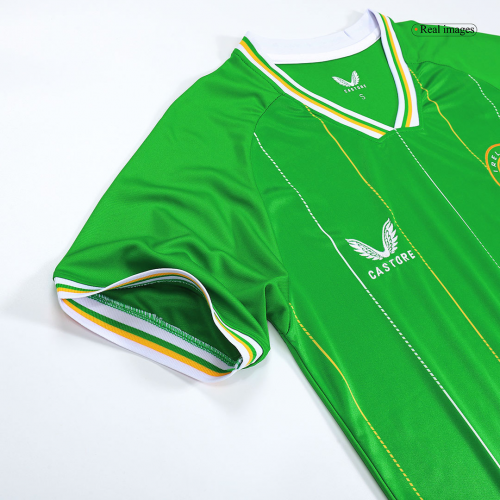 Ireland Home Soccer Jersey