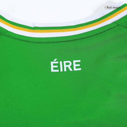 Ireland Home Soccer Jersey