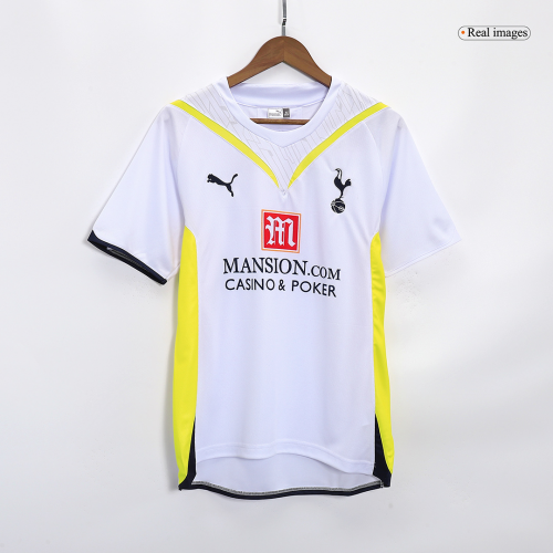 Tottenham Hotspur Retro Home Soccer Jersey