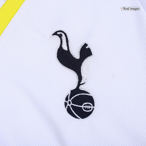 Tottenham Hotspur Retro Home Soccer Jersey