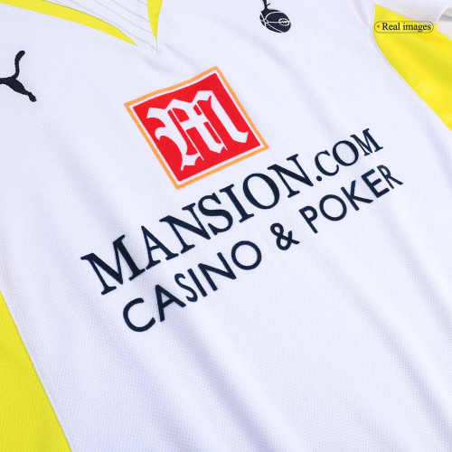 Tottenham Hotspur Retro Home Soccer Jersey