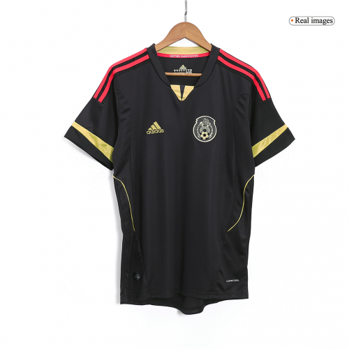 Mexico Retro Away Soccer Jersey