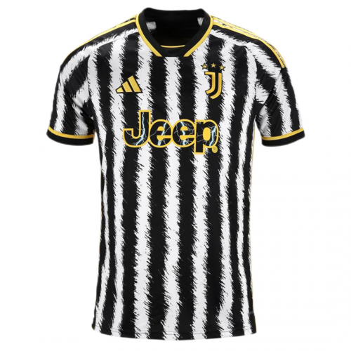 Juventus Home Soccer Jersey