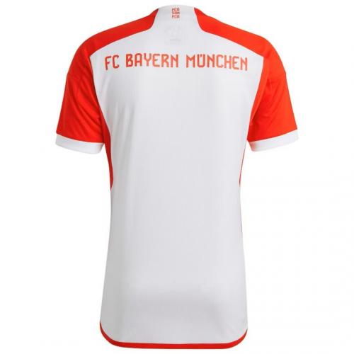 Bayern Munich Home Soccer Jersey