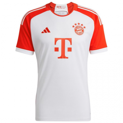 Bayern Munich Home Soccer Jersey