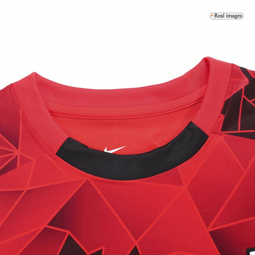 Men's Canada Home Jersey