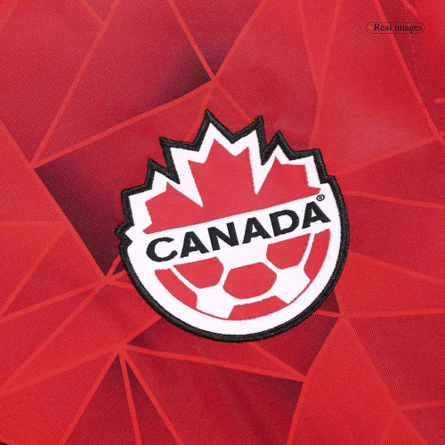 Men's Canada Home Jersey