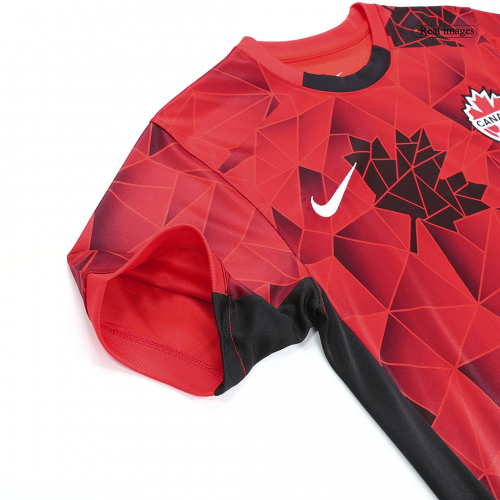 Men's Canada Home Jersey