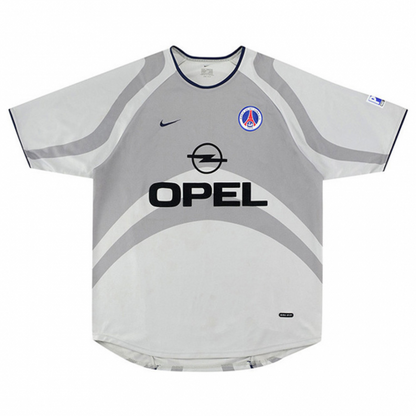 PSG Retro Away Soccer Jersey