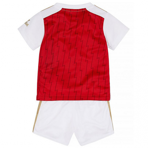 Arsenal Kids Home Soccer Jersey Kit