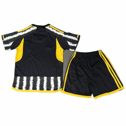 Juventus  Kids Home Soccer Jersey Kit 2023/24