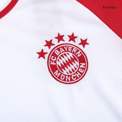 Bayern Munich Home Soccer Jersey