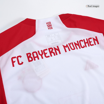 Bayern Munich Home Soccer Jersey