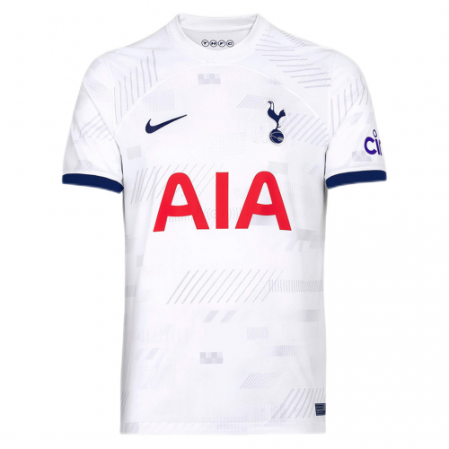 Tottenham Hotspur Home Soccer Jersey