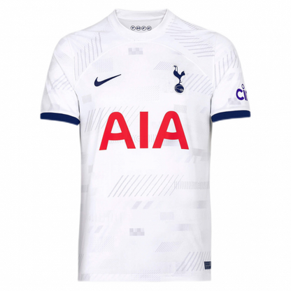 Tottenham Hotspur Home Soccer Jersey