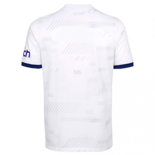 Tottenham Hotspur Home Soccer Jersey