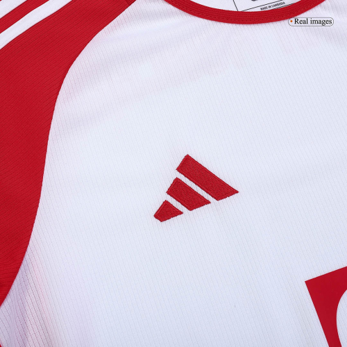 Bayern Munich Home Soccer Jersey