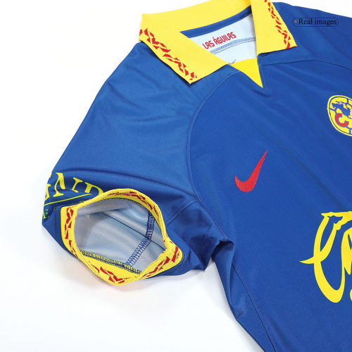 Club America Away Soccer Jersey