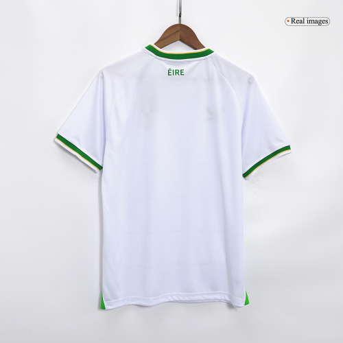 Ireland Away Soccer Jersey