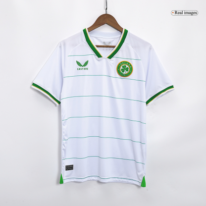 Ireland Away Soccer Jersey