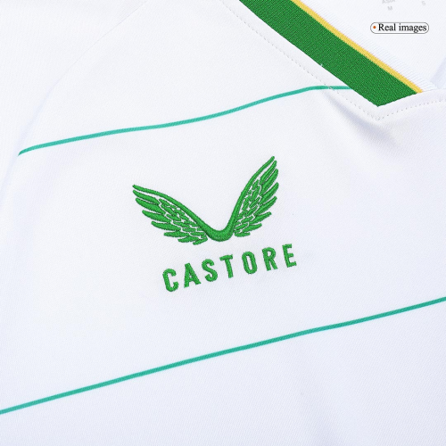 Ireland Away Soccer Jersey