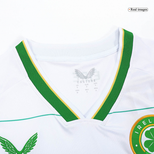 Ireland Away Soccer Jersey