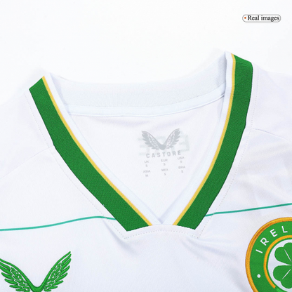 Ireland Away Soccer Jersey