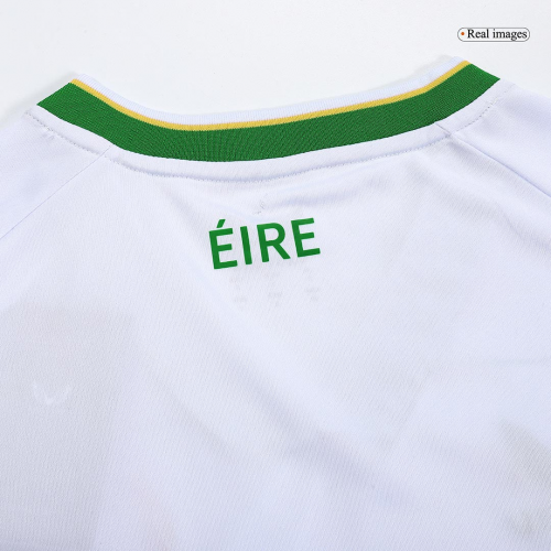 Ireland Away Soccer Jersey