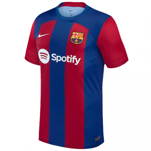 Barcelona Home Soccer Jersey