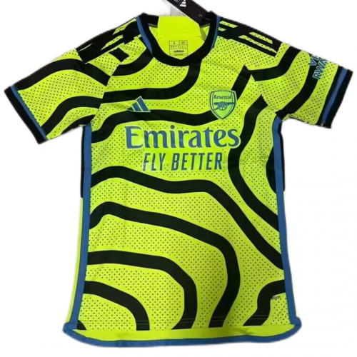 Arsenal Away Soccer Jersey