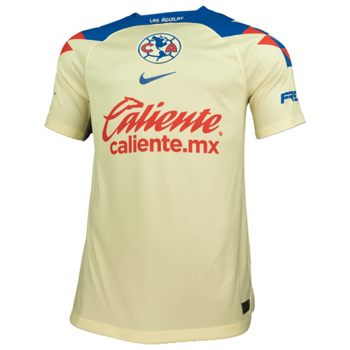 Club America Home Soccer Jersey