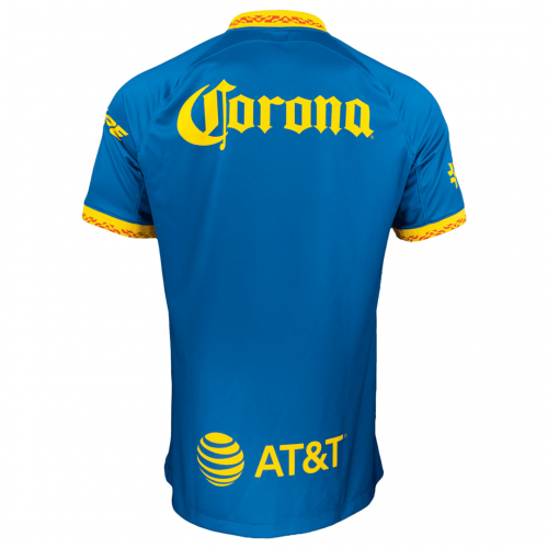 Club America Away Soccer Jersey