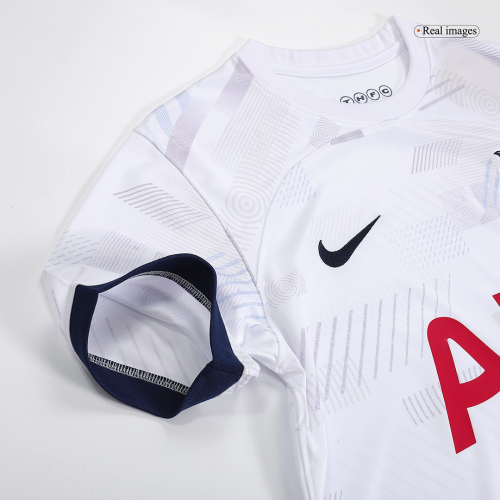 Tottenham Hotspur Home Soccer Jersey